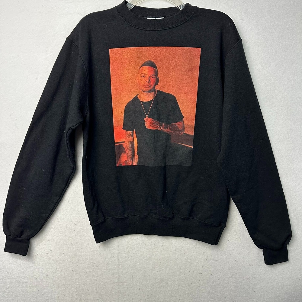Champion Kane Brown Worldwide Beautiful Tour 2020 Sweatshirt Black Small